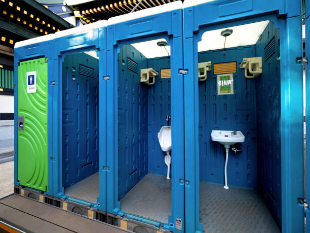 Best Porta potty delivery and setup  in Fort Bragg, CA